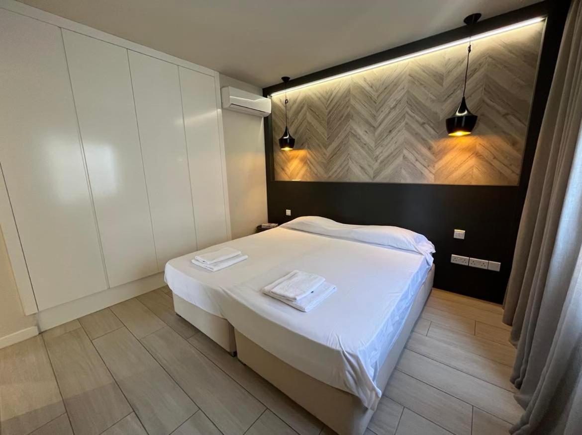 Central Business Suites Nicosia - Araouzou By Platform 357 Exterior photo